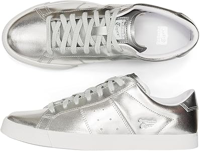 Amazon | [オニツカタイガー] スニーカー LAWNSHIP 3.0 ピュア